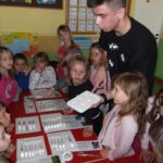 Zajęcia z mrówkami w przedszkolu