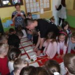 Zajęcia z mrówkami w przedszkolu