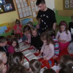 Zajęcia z mrówkami w przedszkolu