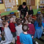 Zajęcia z mrówkami w przedszkolu