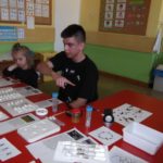Zajęcia z mrówkami w przedszkolu