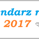 Kalendarz rójek 2017