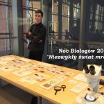 Relacja z Nocy Biologów 2017