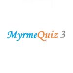 MyrmeQuiz 3 – test z myrmekologii
