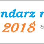 Kalendarz rójek 2018