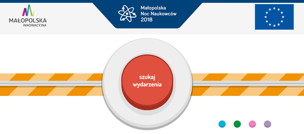 Małopolska Noc Naukowców 2018