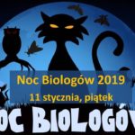 Noc Biologów 2019
