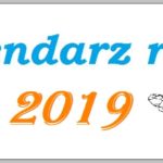 Kalendarz rójek 2019