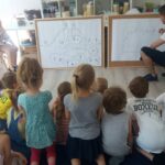 Warsztaty myrmekologiczne dla dzieci